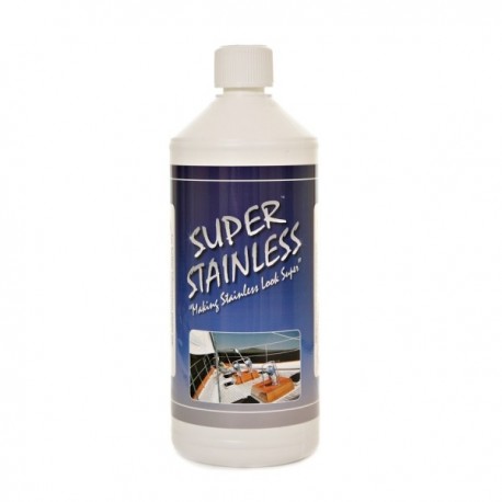 Agent de curățare pentru oțel inoxidabil 1L Super Stainless