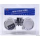 Claxon inoxidabil 12V HORN HYF-364SD pentru barcă