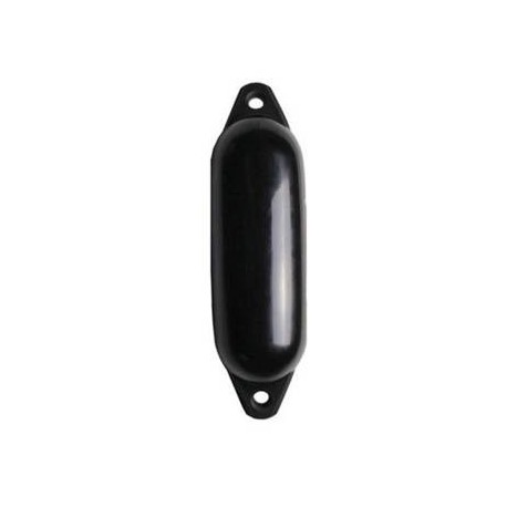 Parapet pentru iaht 12x45 negru Starfender 1 pentru barcă