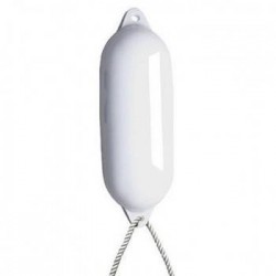 Fender pentru iaht 18x60 cm, alb, Starfender 2, pentru barcă