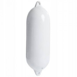 Fender pentru iaht 21x62 cm, alb, Starfender 3, pentru barcă