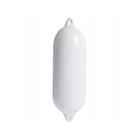 Fender pentru iaht 21x62 cm, alb, Starfender 3, pentru barcă