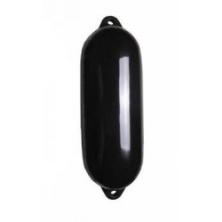Fender pentru iaht 21x62 cm, negru, Starfender 3, pentru barcă
