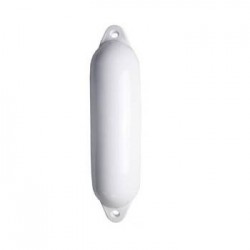 Fender pentru iaht 24x70 cm, alb, Starfender 4, pentru barcă