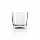 Pahare de whisky Palm negre, set de 4 bucăți, pentru ambarcațiuni