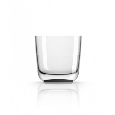Pahare de whisky Palm negre, set de 4 bucăți, pentru ambarcațiuni