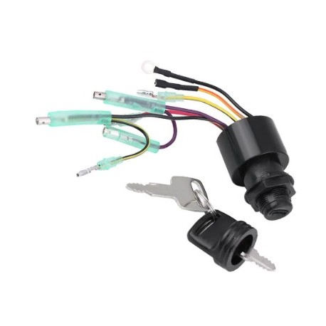 Contact Mercury Marine 2001- MP41070-2