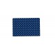 Covoraș decorativ cu ancore mici 60 x 40 cm pentru barcă, cadou