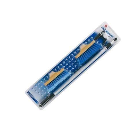 Cârlig cu perie set pentru spălarea punții C52210 pentru barcă