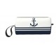 Organizator cosmetic cu tematică nautică 20x9x6 cm