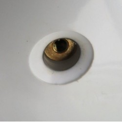 Supapă pentru parâmă pneumatică