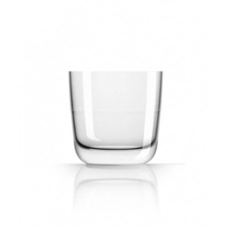 Pahare pentru whisky Palm transparente 4 bucăți