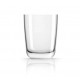 Pahar transparent 425 ml, set de 4 bucăți