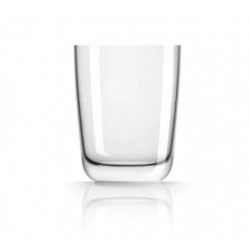 Pahar transparent 425 ml, set de 4 bucăți