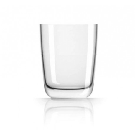 Pahar transparent 425 ml, set de 4 bucăți