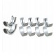 CUSCĂ DE RULMENȚI PRINCIPALI MERCRUISER 2.5L 3.0L 20.48MM
