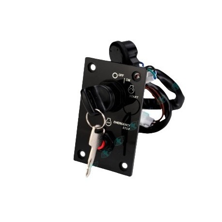 CONTACT PENTRU MANETĂ VERTICALĂ SUZUKI OUTBOARD 37100-96J24