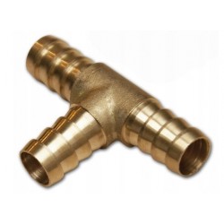 Teu sistem combustibil 6 mm pentru barcă iaht