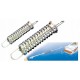Amortizor de parâmă din oțel 4.5x291 mm pentru barcă sau iaht