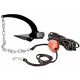 Ancoră pliabilă 1 kg Nord Anchor cu frânghie, carabinieră și husă 01-38018PG