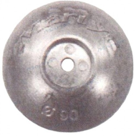 Anodă de zinc