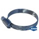Colier șurub inoxidabil 110 - 130 mm