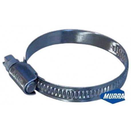 Colier șurub inoxidabil 110 - 130 mm