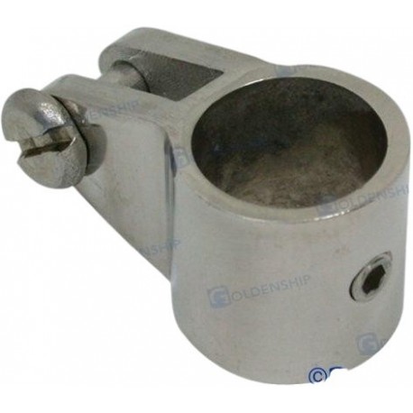 Clema de țeavă Bimini 3/4" (19 MM) pentru barcă sau iaht