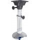 Picior reglabil pentru scaun 330 mm - 480 mm pentru barcă/iaht