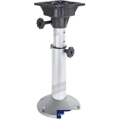 Picior reglabil pentru scaun 330 mm - 480 mm pentru barcă/iaht