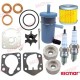 Kit de service Suzuki DF9.9B/DF15A/DF20A 17400-89810