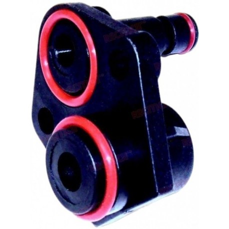 Carcasă mecanism schimbător de viteze MerCruiser Alpha II 23-815921A10