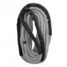 Parâmă de acostare STORM X SILVER - BLACK 12MM 10M