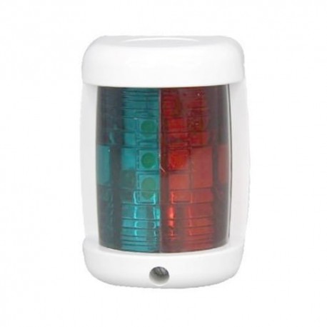 Lampa de navigație LED roșu-verde pentru barcă