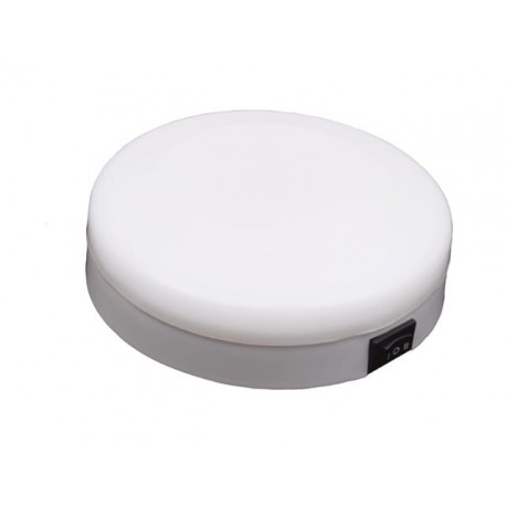 Lampa de cabină LED PVC albă pentru barcă/iaht
