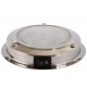 Lampa de cabină LED rotundă din oțel inoxidabil pentru barcă