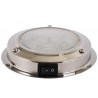 Lampa de cabină LED rotundă din oțel inoxidabil pentru barcă