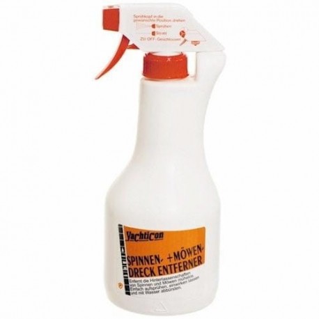 Yachticon agent de îndepărtare a deșeurilor - 0.5L pentru barcă/iaht