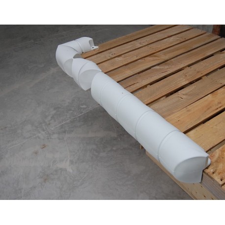 Protecție de ponton Flexi Small Bumper
