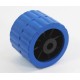 Rolă pentru remorcă de barcă RL-04 100 mm