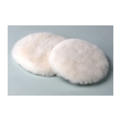 Blană de lustruire din lână de miel 180 mm pentru barcă