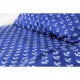 Lenjerie de pat marinărească 100x135 cu ancoră pentru navigator