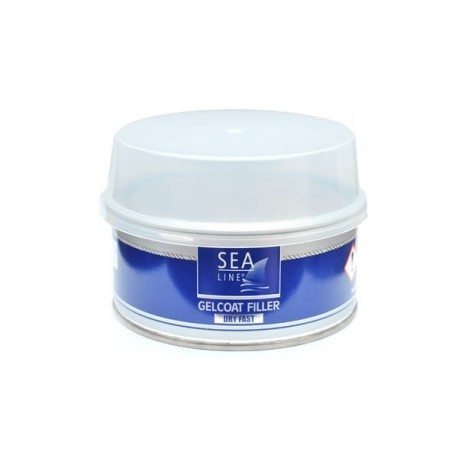 Chit gelcoat Dry Fast 9001 250g Sea-Line