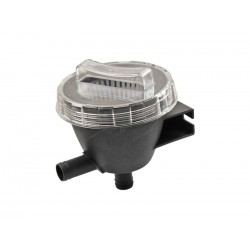 Filtru de apă de mare pentru furtun de 16 mm pentru barcă