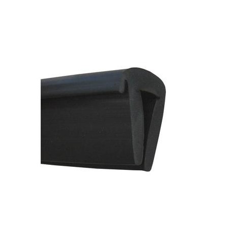 Protecție de bord pentru barcă mică, profil U