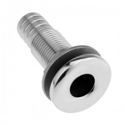 Trecere bordaj 1'' pentru furtun 29 mm pentru barcă/iaht