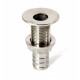 Scurgere din cockpit 3/4'' pentru furtun 23 mm pentru barcă/iaht