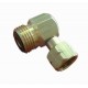 Adaptor de la butelie turistică la KLF pentru bărci/camping
