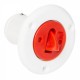 Gură de alimentare combustibil PVC 38 mm rezistentă la UV pentru barcă