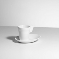 Set de pahare espresso 90 ml din policarbonat pentru ambarcațiuni